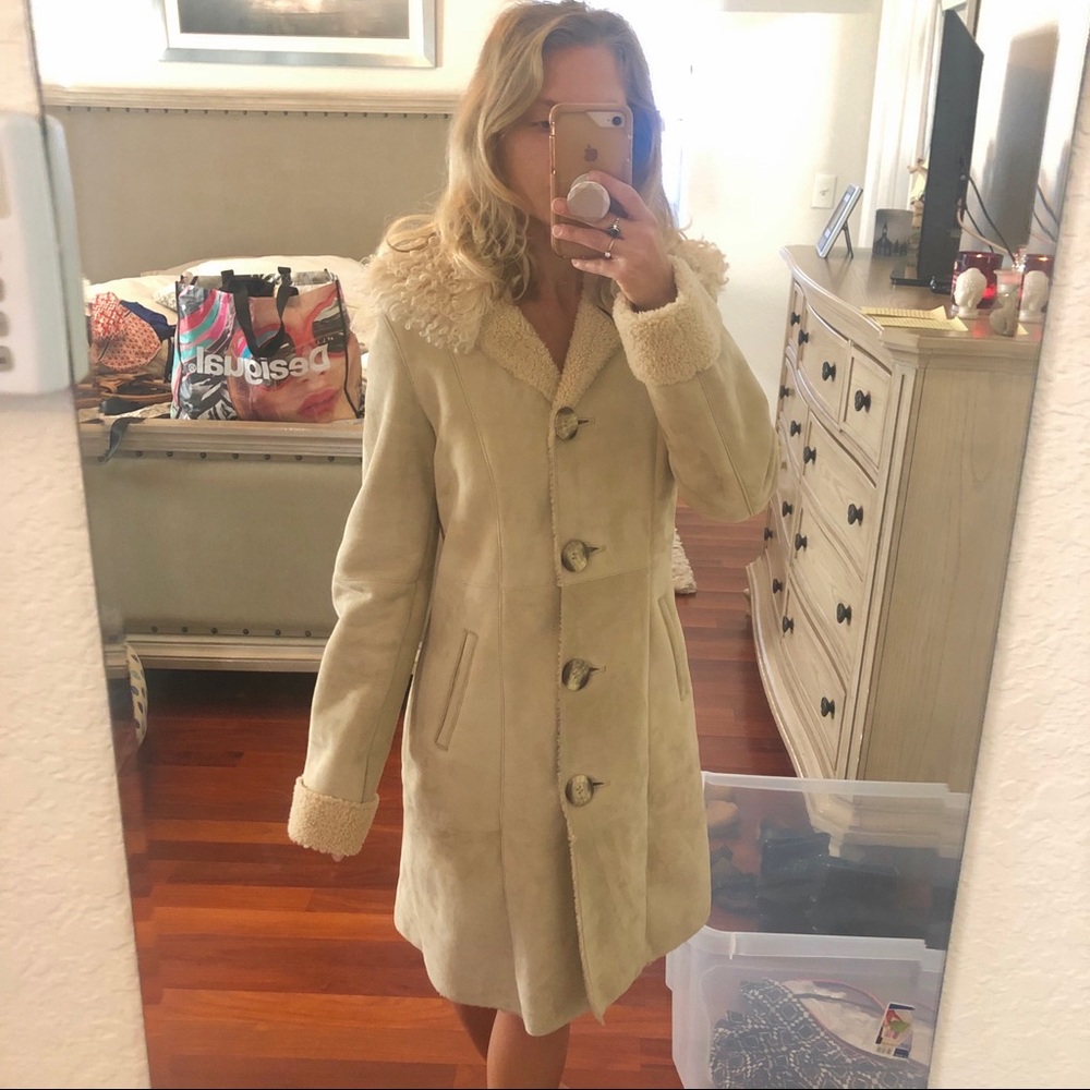 UGG Winter Coat